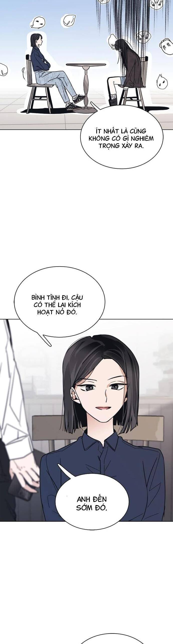 Hôn Trước Khi Ngủ Chapter 1 - 29