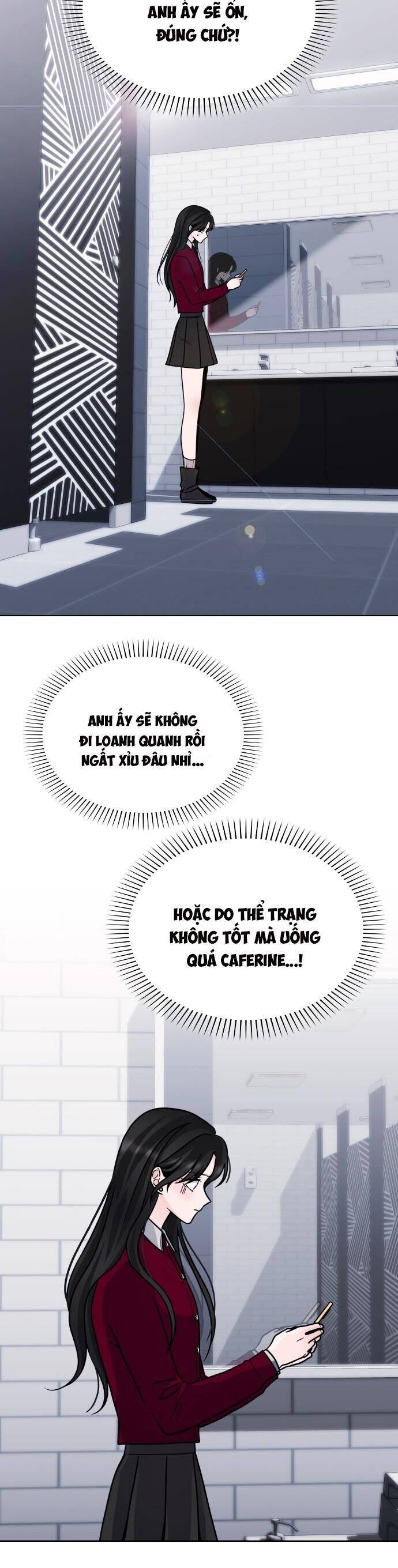 Hôn Trước Khi Ngủ Chapter 10 - 31