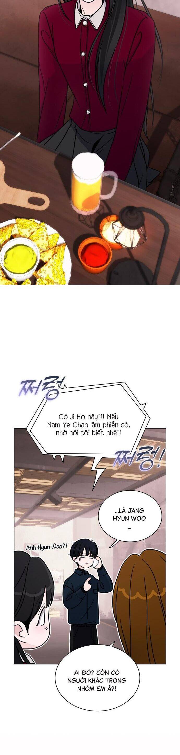 Hôn Trước Khi Ngủ Chapter 11 - 53