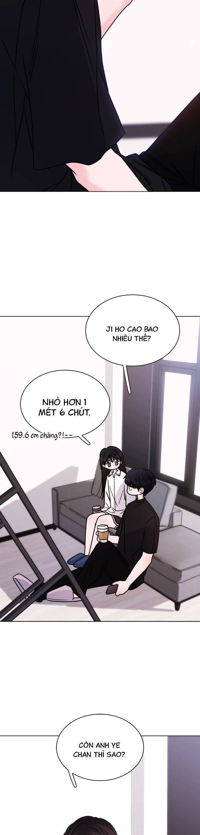 Hôn Trước Khi Ngủ Chapter 15 - 22