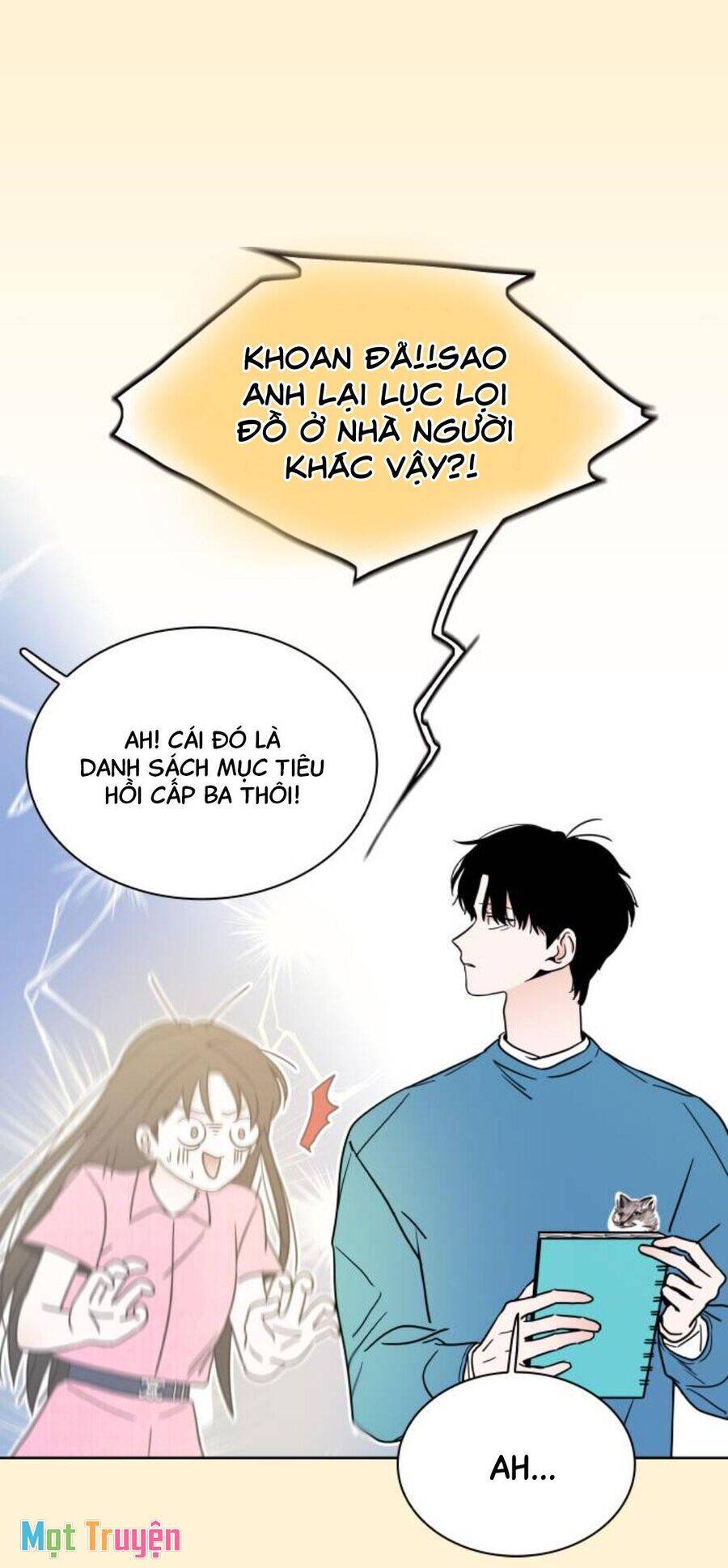 Hôn Trước Khi Ngủ Chapter 3 - 75