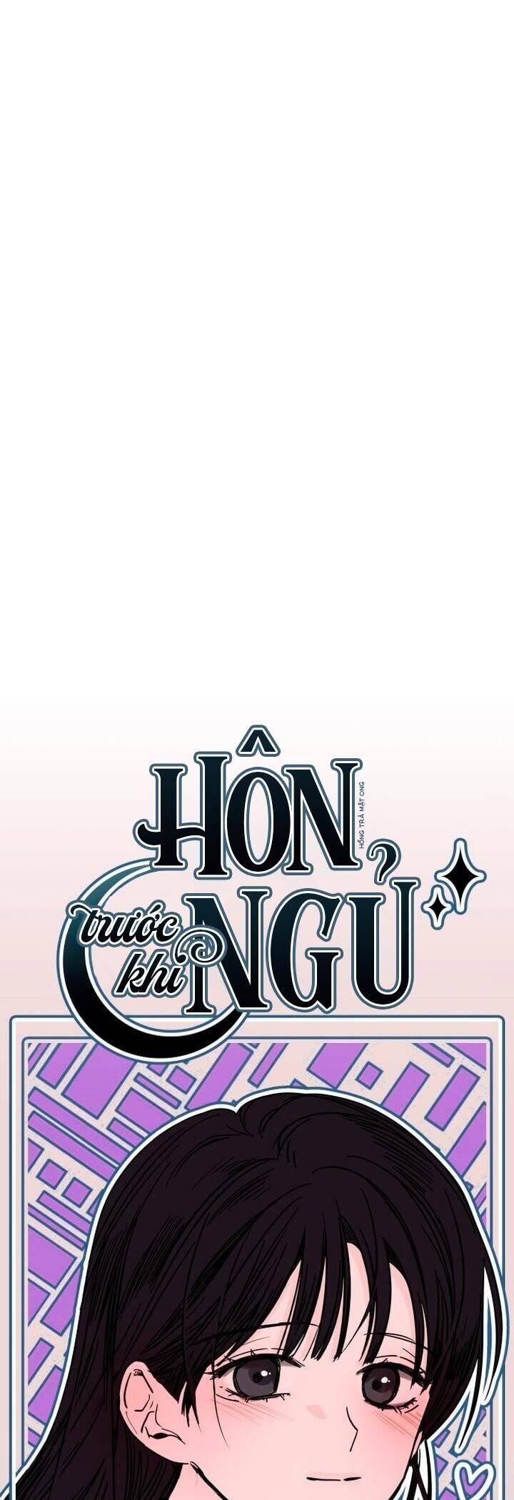 Hôn Trước Khi Ngủ Chapter 7 - 6