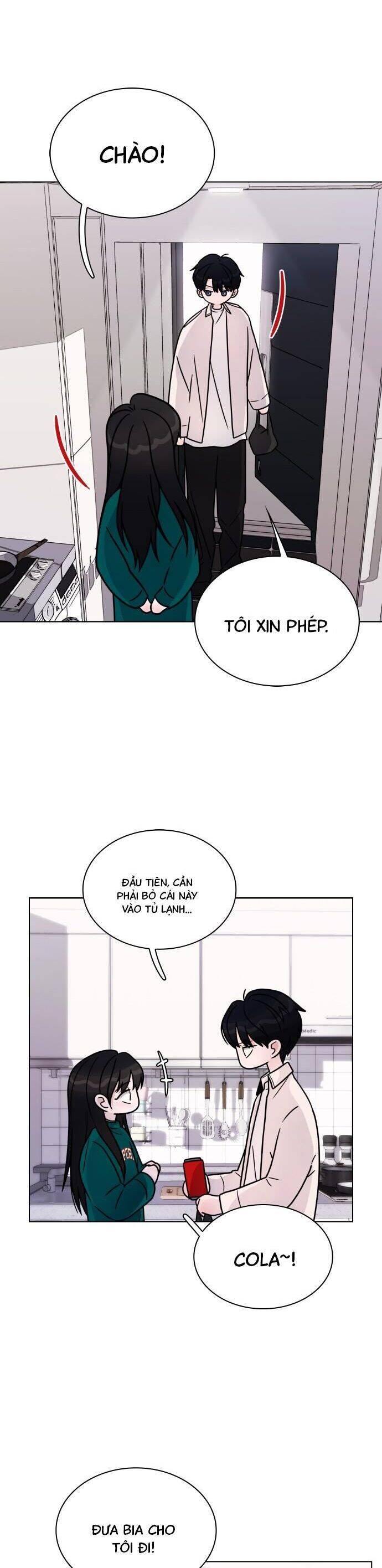 Hôn Trước Khi Ngủ Chapter 9 - 26