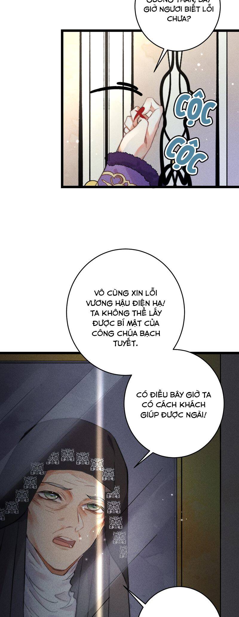 Cao Tháp Chapter 31 - 21