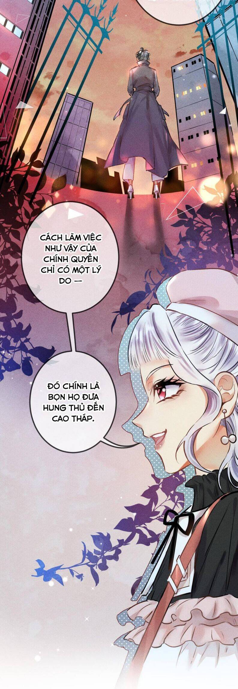 Cao Tháp Chapter 6 - 21