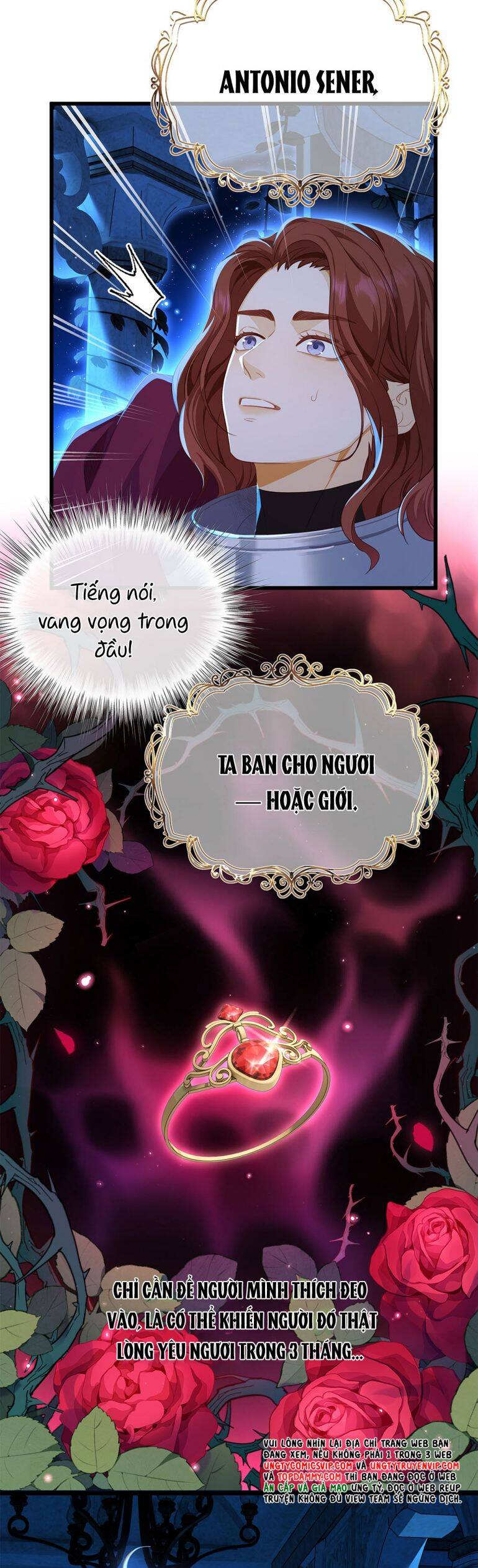 Tôi Trùng Sinh Trở Thành Tiểu Ác Long Của Vương Tử Điện Hạ Chapter 10 - 5