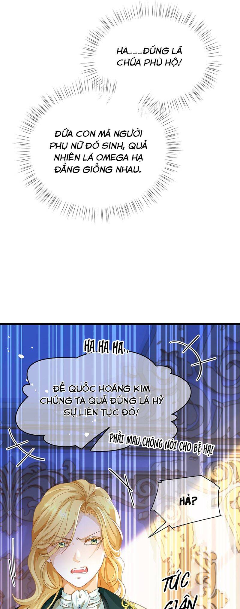 Tôi Trùng Sinh Trở Thành Tiểu Ác Long Của Vương Tử Điện Hạ Chapter 19 - 9