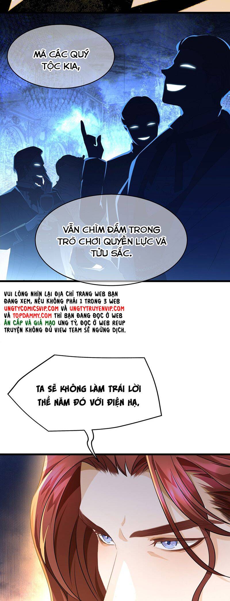 Tôi Trùng Sinh Trở Thành Tiểu Ác Long Của Vương Tử Điện Hạ Chapter 27 - 5