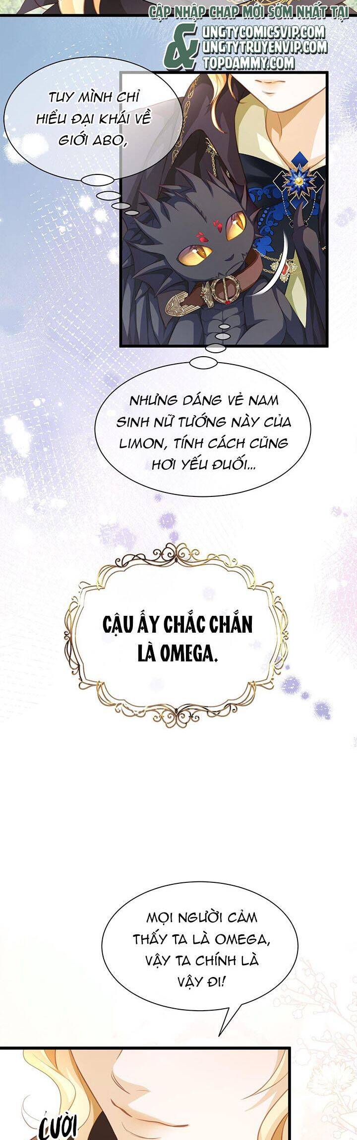 Tôi Trùng Sinh Trở Thành Tiểu Ác Long Của Vương Tử Điện Hạ Chapter 3 - 15