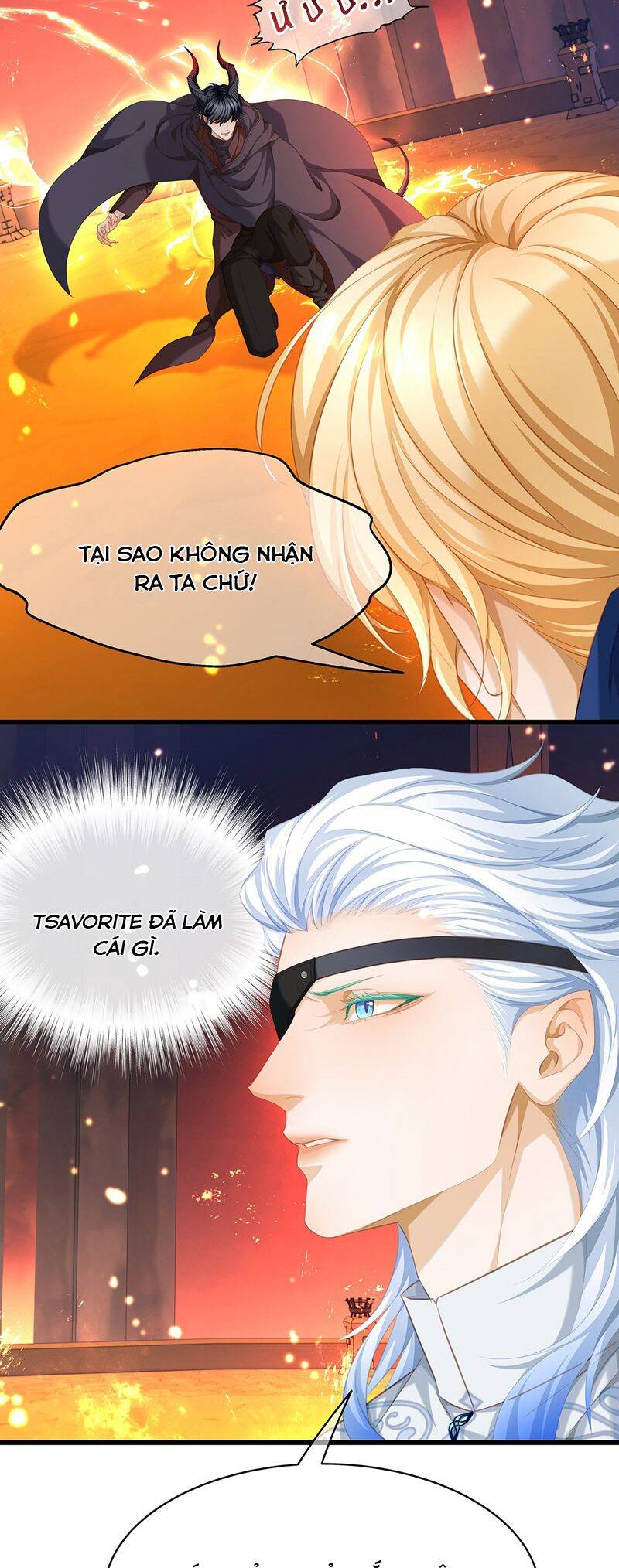 Tôi Trùng Sinh Trở Thành Tiểu Ác Long Của Vương Tử Điện Hạ Chapter 49 - 5