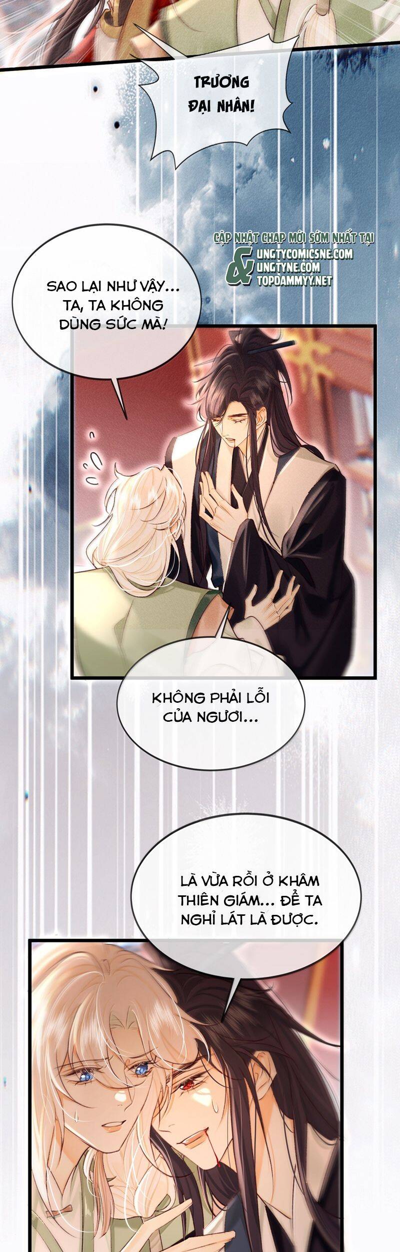 nam chủ vì sao quyến rũ ta Chapter 35 - Next Chapter 36