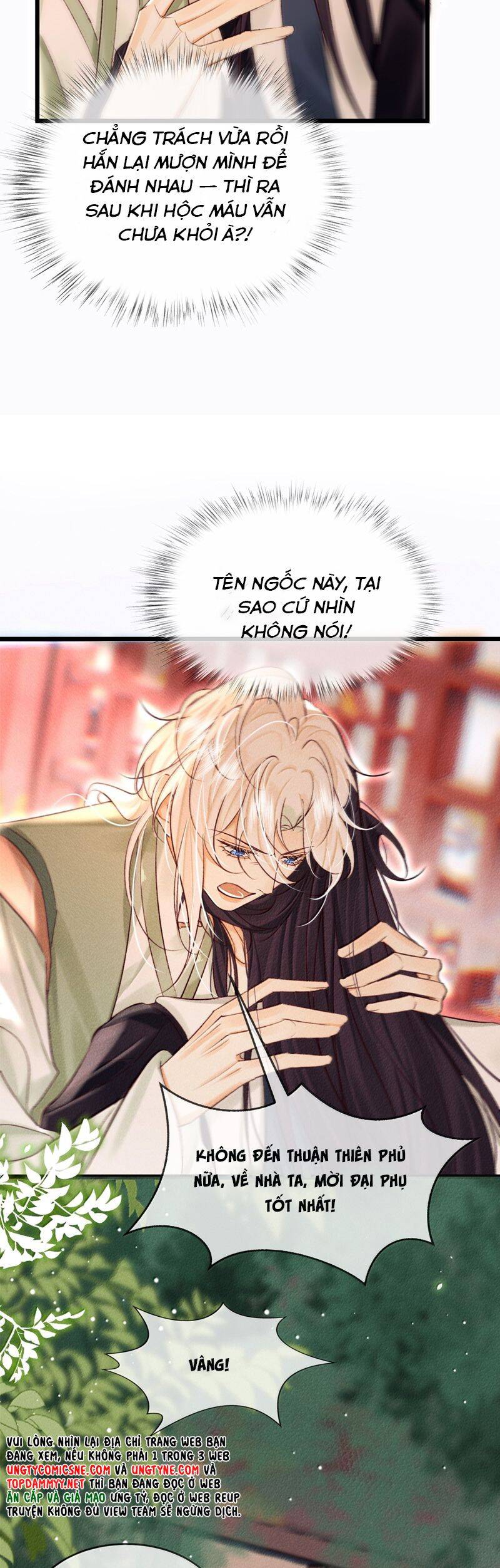 nam chủ vì sao quyến rũ ta Chapter 35 - Next Chapter 36