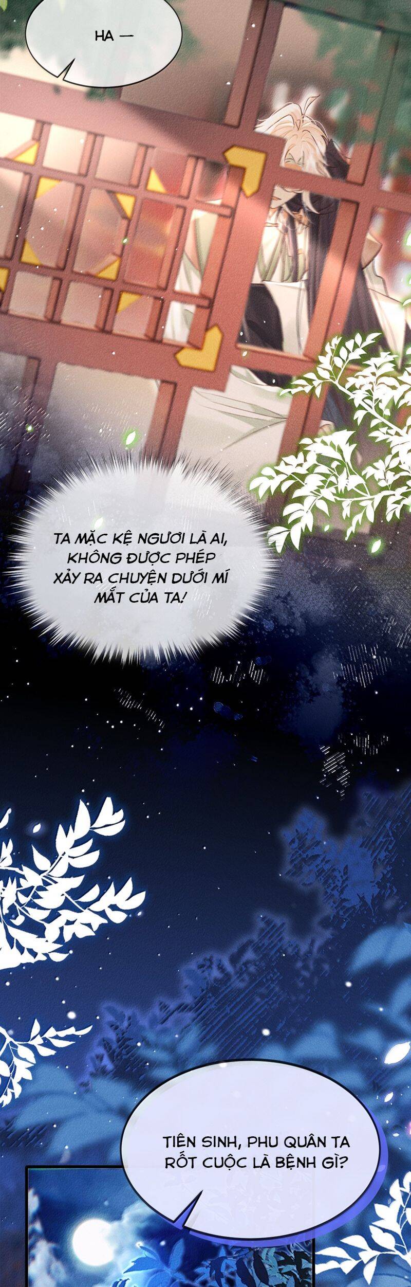 nam chủ vì sao quyến rũ ta Chapter 35 - Next Chapter 36