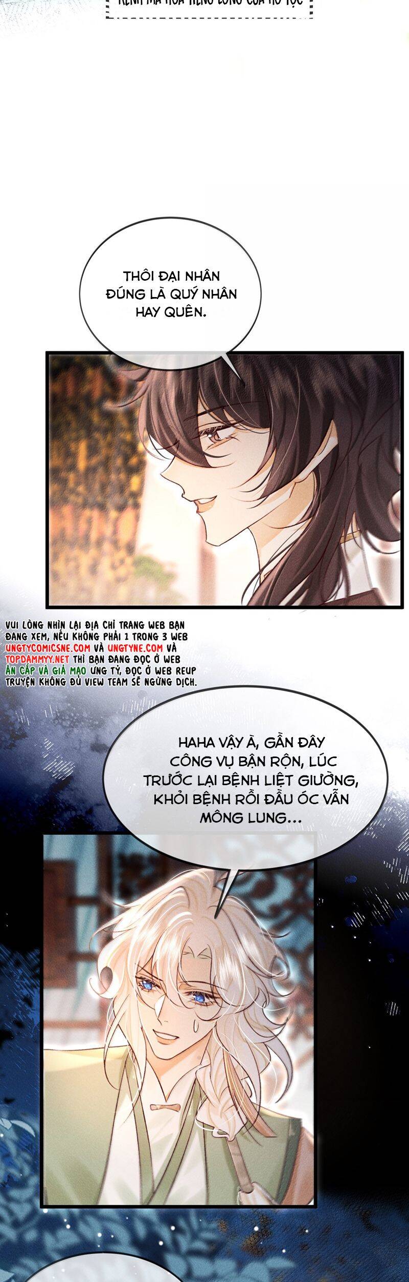 nam chủ vì sao quyến rũ ta Chapter 35 - Next Chapter 36