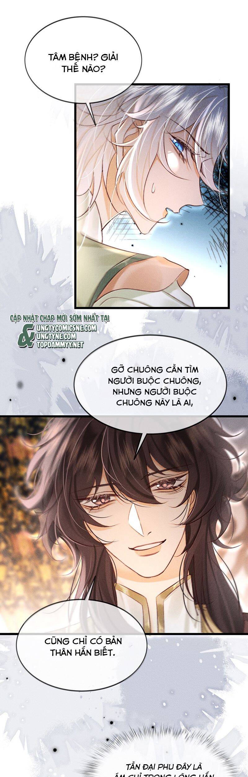 nam chủ vì sao quyến rũ ta Chapter 35 - Next Chapter 36