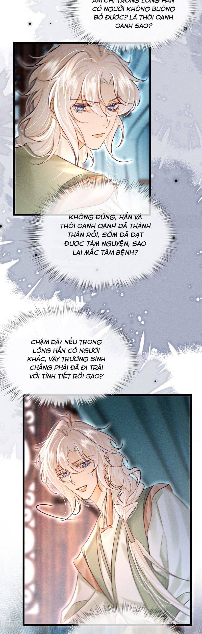 nam chủ vì sao quyến rũ ta Chapter 35 - Next Chapter 36