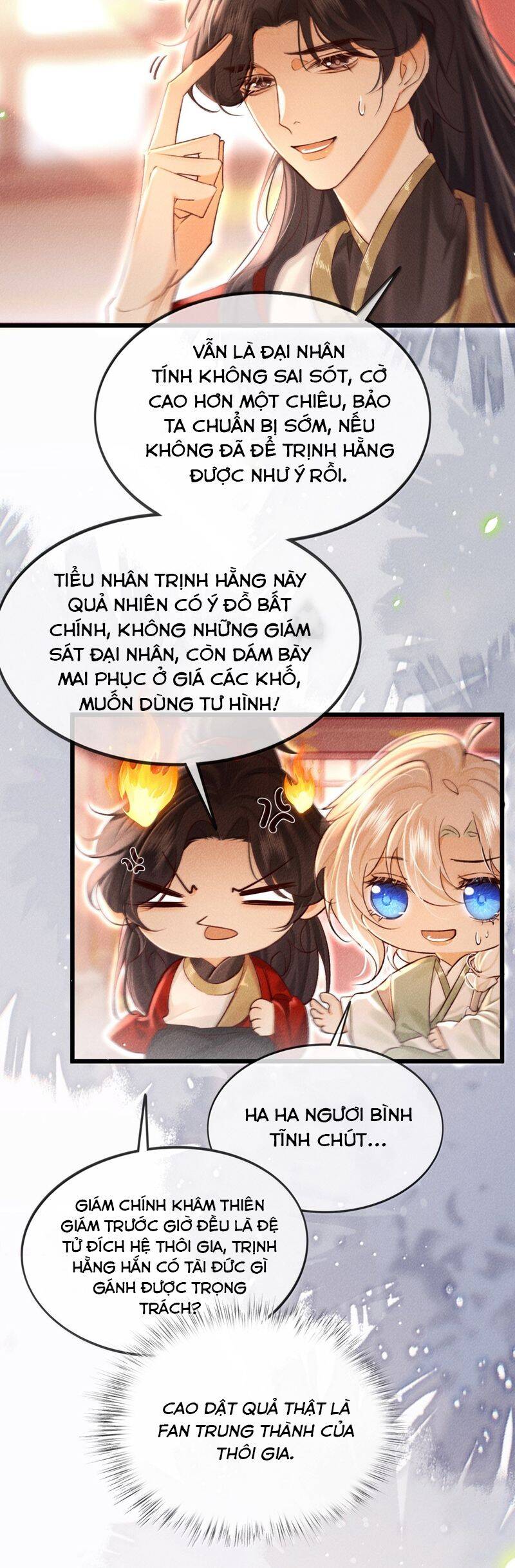 nam chủ vì sao quyến rũ ta Chapter 35 - Next Chapter 36