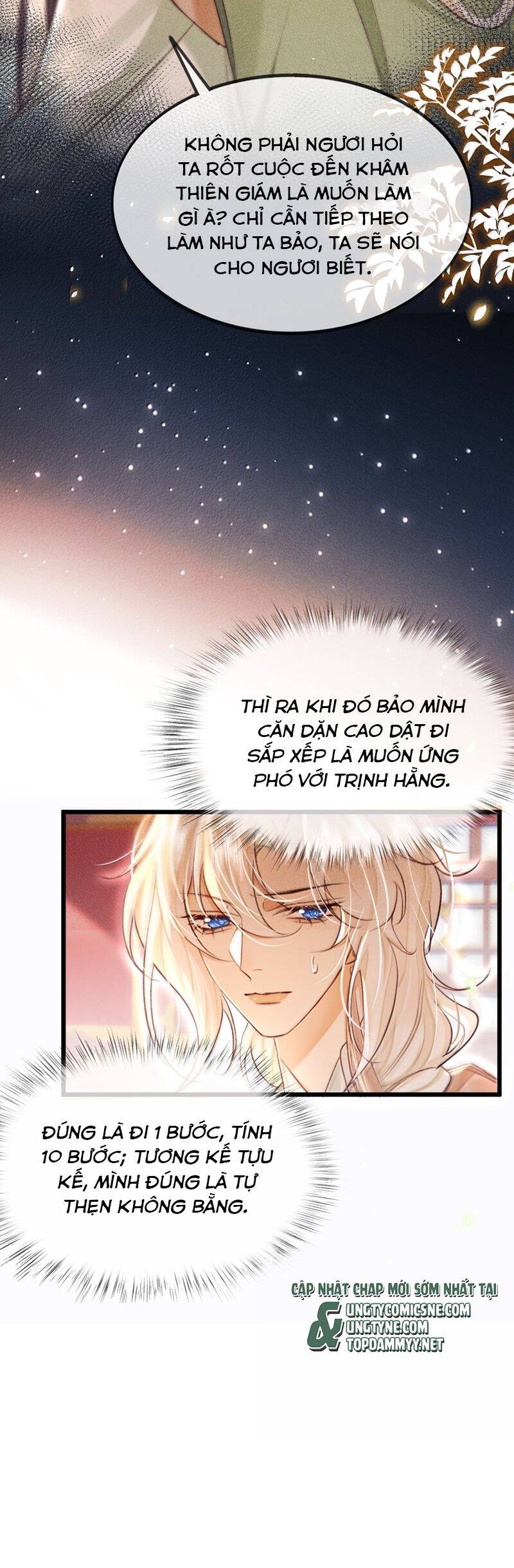 nam chủ vì sao quyến rũ ta Chapter 35 - Next Chapter 36