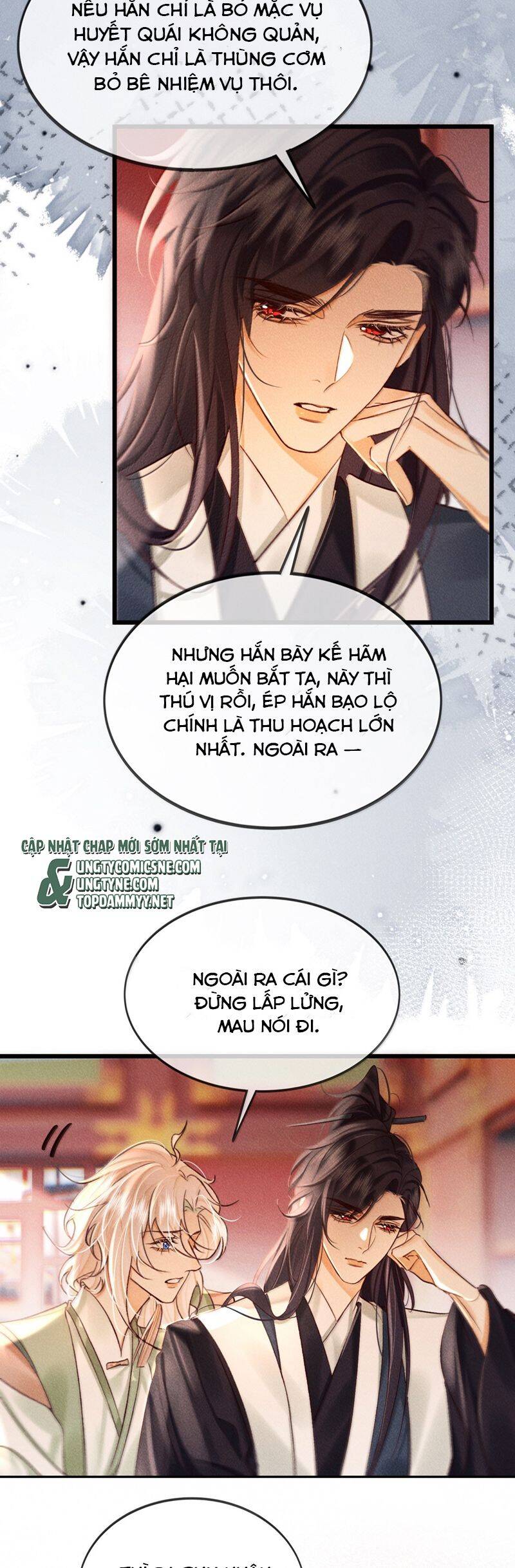 nam chủ vì sao quyến rũ ta Chapter 35 - Next Chapter 36