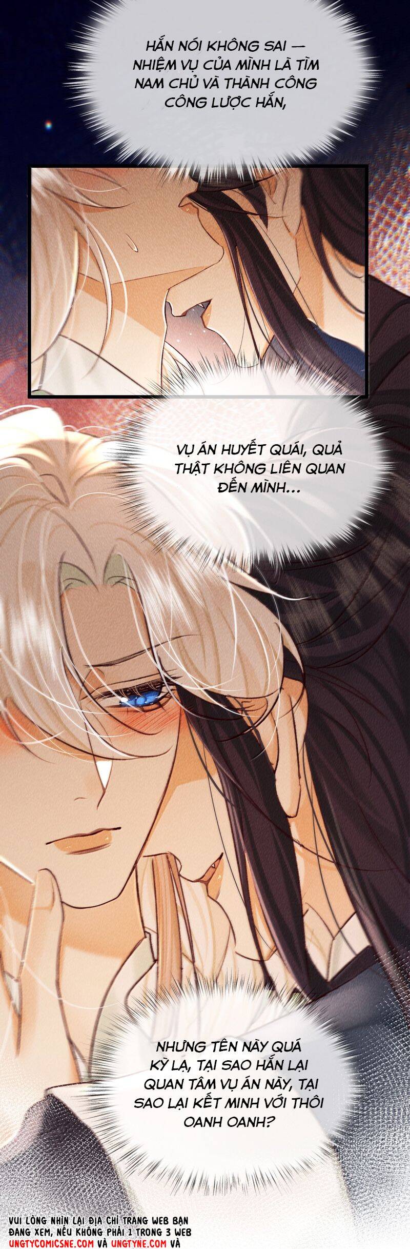 nam chủ vì sao quyến rũ ta Chapter 35 - Next Chapter 36