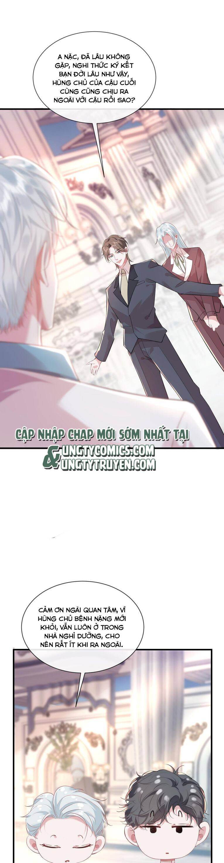 Xuyên Nhanh Chi Cải Tạo Bắt Đầu Lại Làm Người Chapter 30 - 18