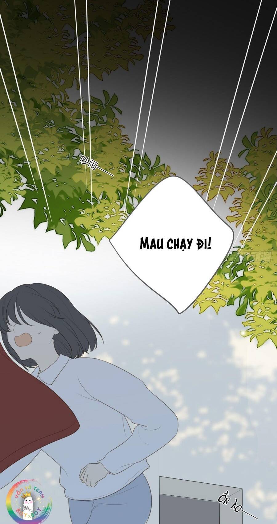 Chỉ Riêng Đuôi Là Không Được!!! Chapter 16 - Next Chapter 17