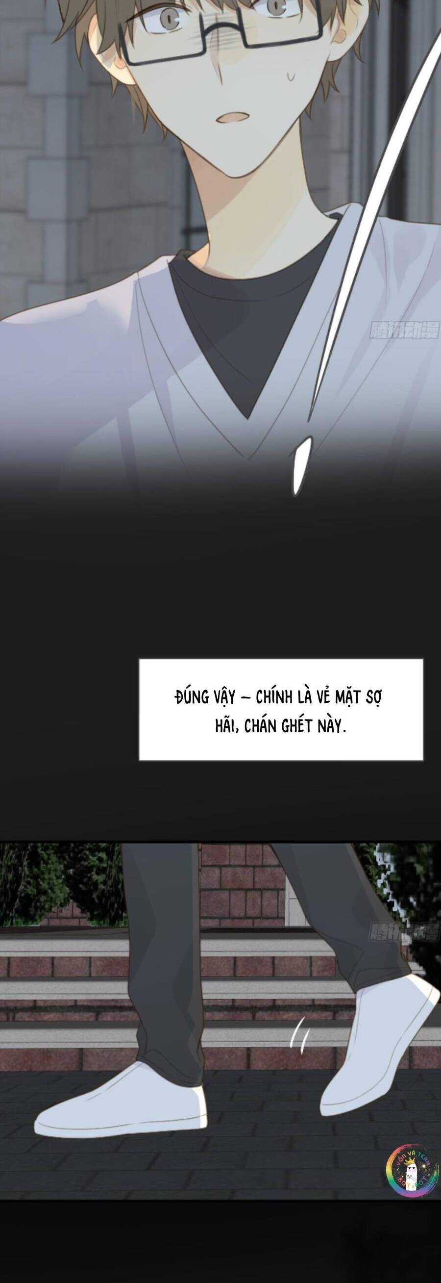 Chỉ Riêng Đuôi Là Không Được!!! Chapter 27 - Next Chapter 28