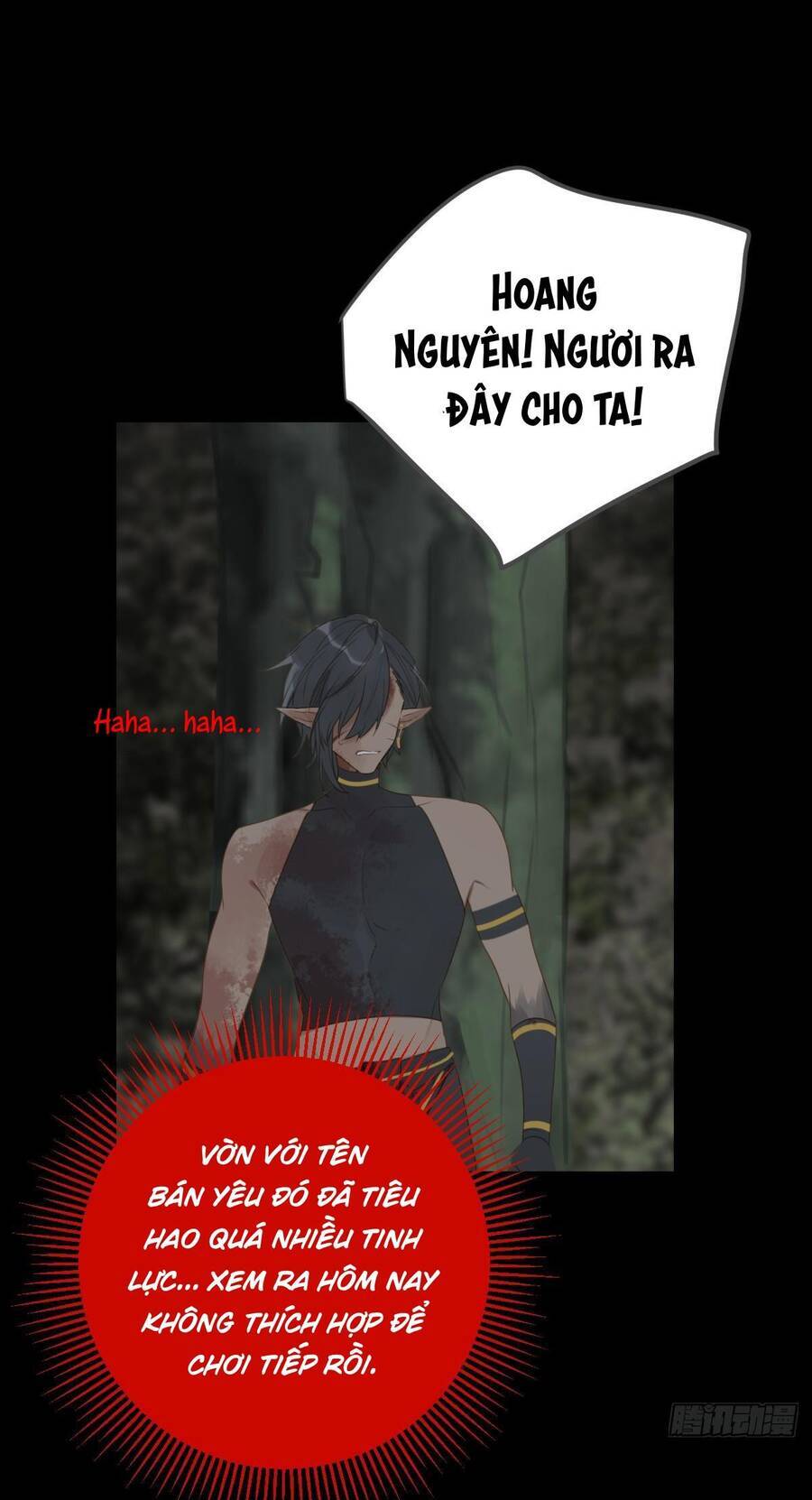 Chỉ Riêng Đuôi Là Không Được!!! Chapter 29 - Next Chapter 30