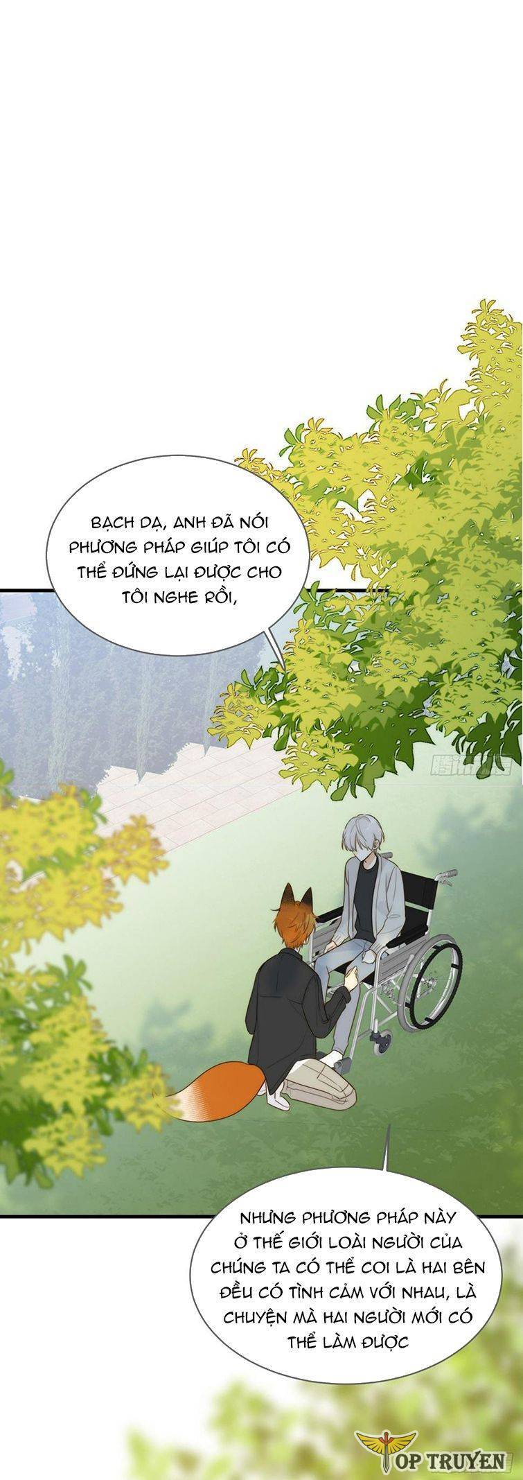 Chỉ Riêng Đuôi Là Không Được!!! Chapter 33 - Trang 2