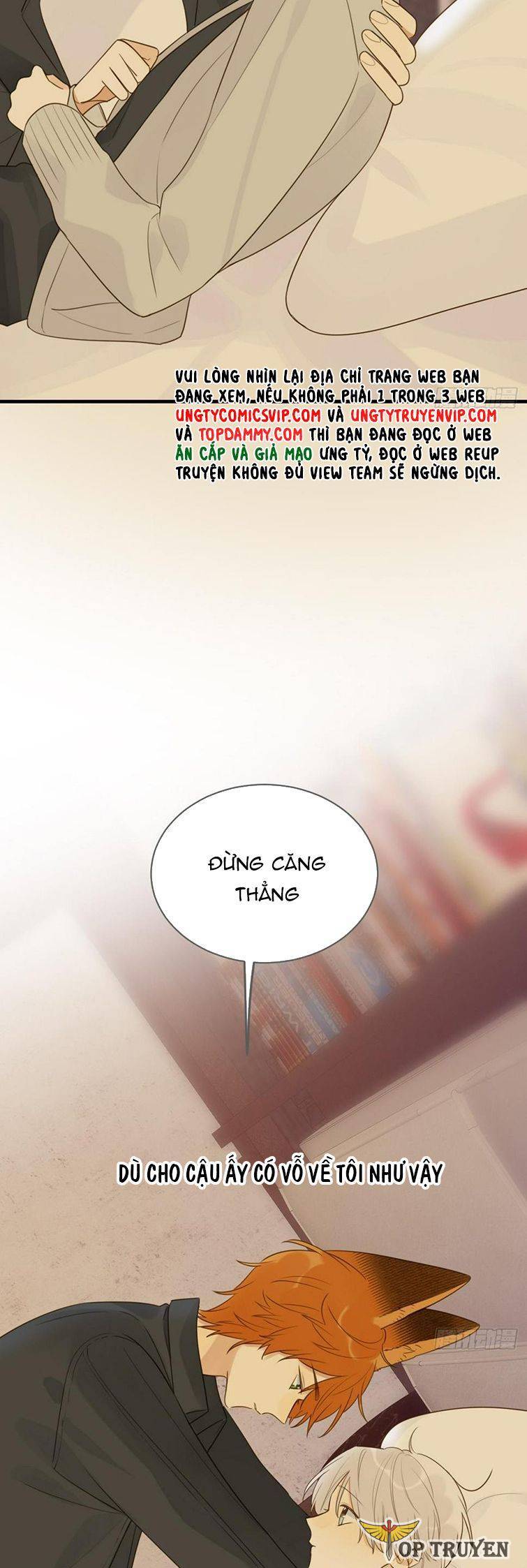 Chỉ Riêng Đuôi Là Không Được!!! Chapter 33 - Trang 2