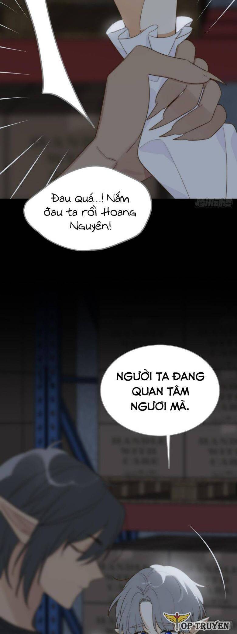 Chỉ Riêng Đuôi Là Không Được!!! Chapter 35 - Next Chapter 36