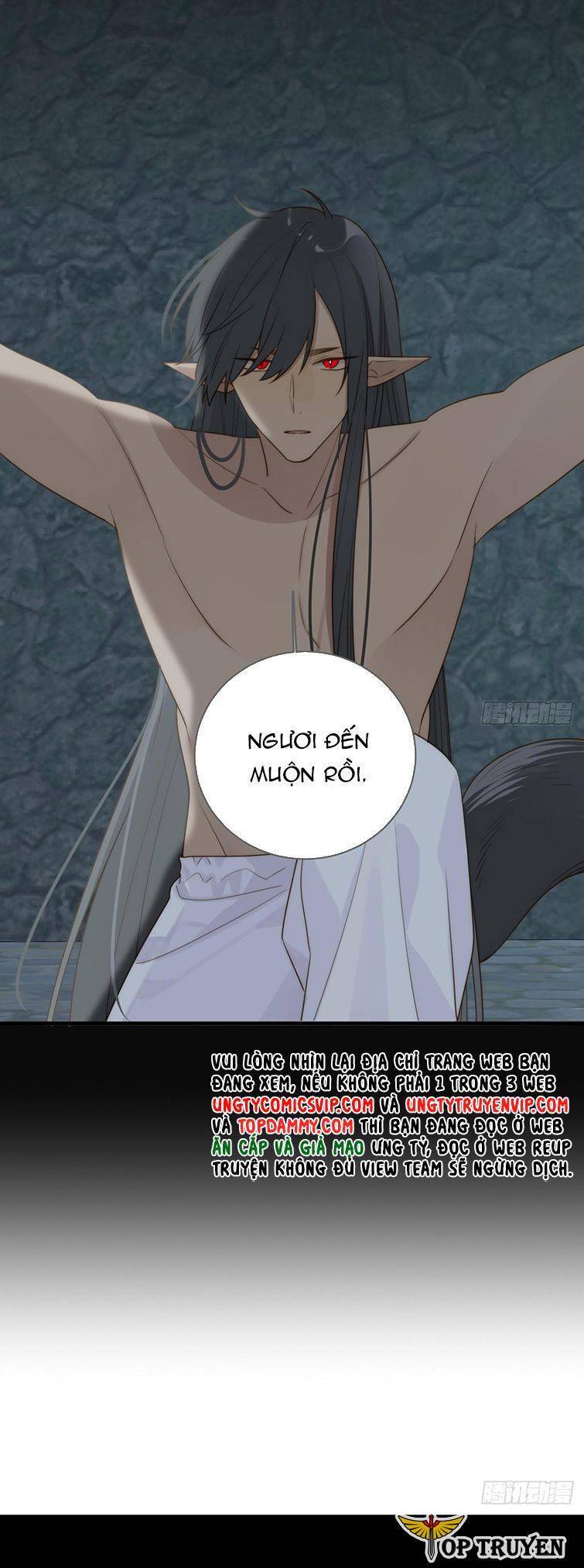 Chỉ Riêng Đuôi Là Không Được!!! Chapter 37 - Next Chapter 38