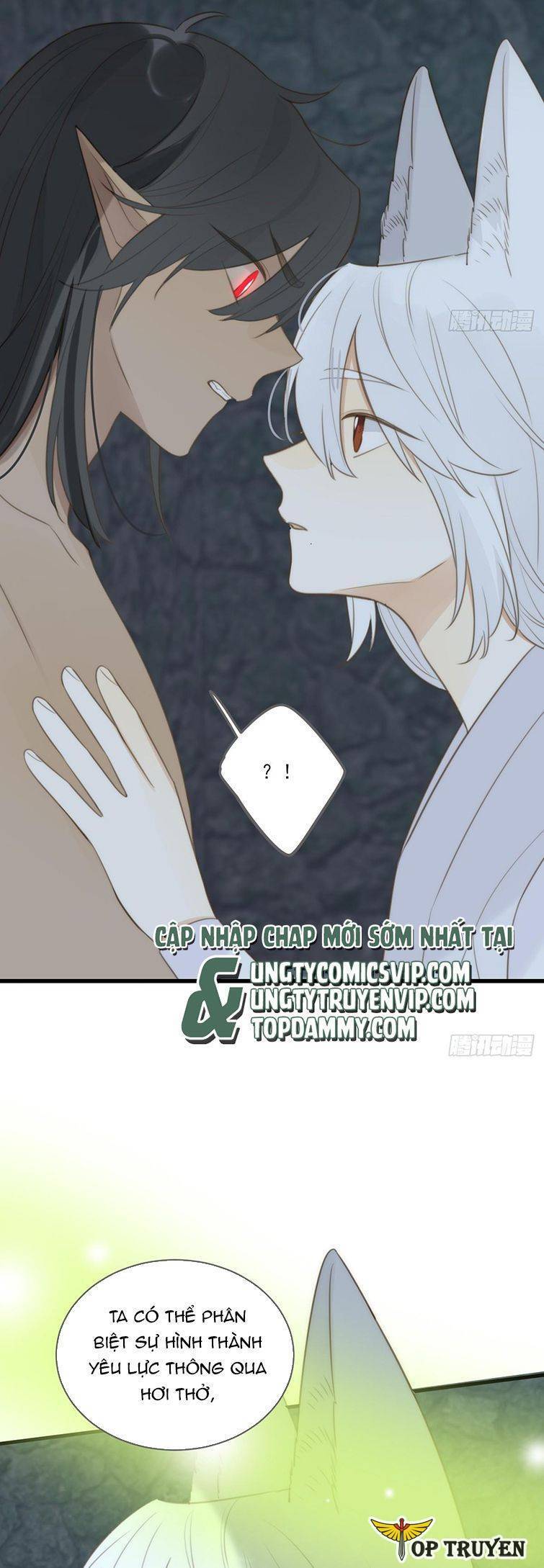 Chỉ Riêng Đuôi Là Không Được!!! Chapter 37 - Next Chapter 38