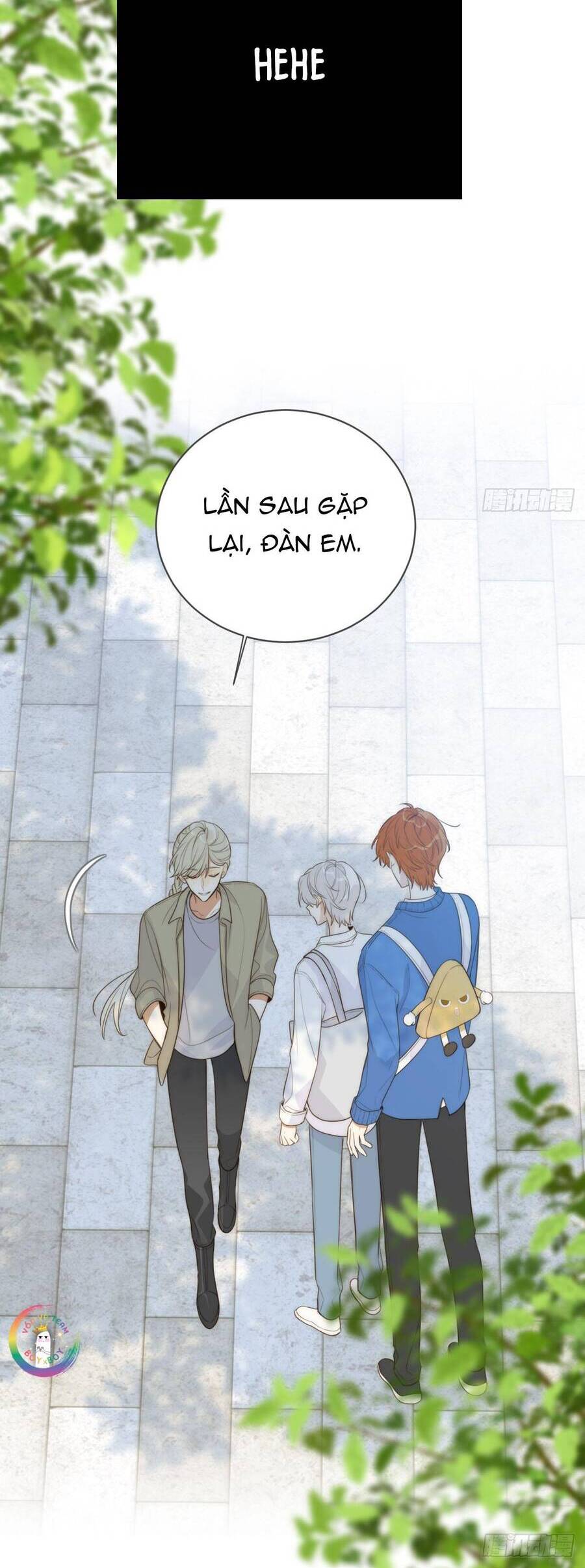 Chỉ Riêng Đuôi Là Không Được!!! Chapter 41 - Trang 2