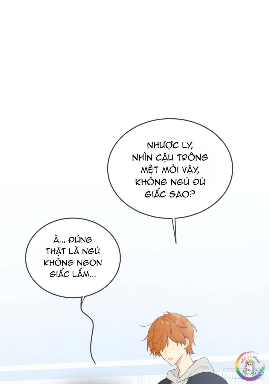 Chỉ Riêng Đuôi Là Không Được!!! Chapter 45.1 - Next Chapter 46