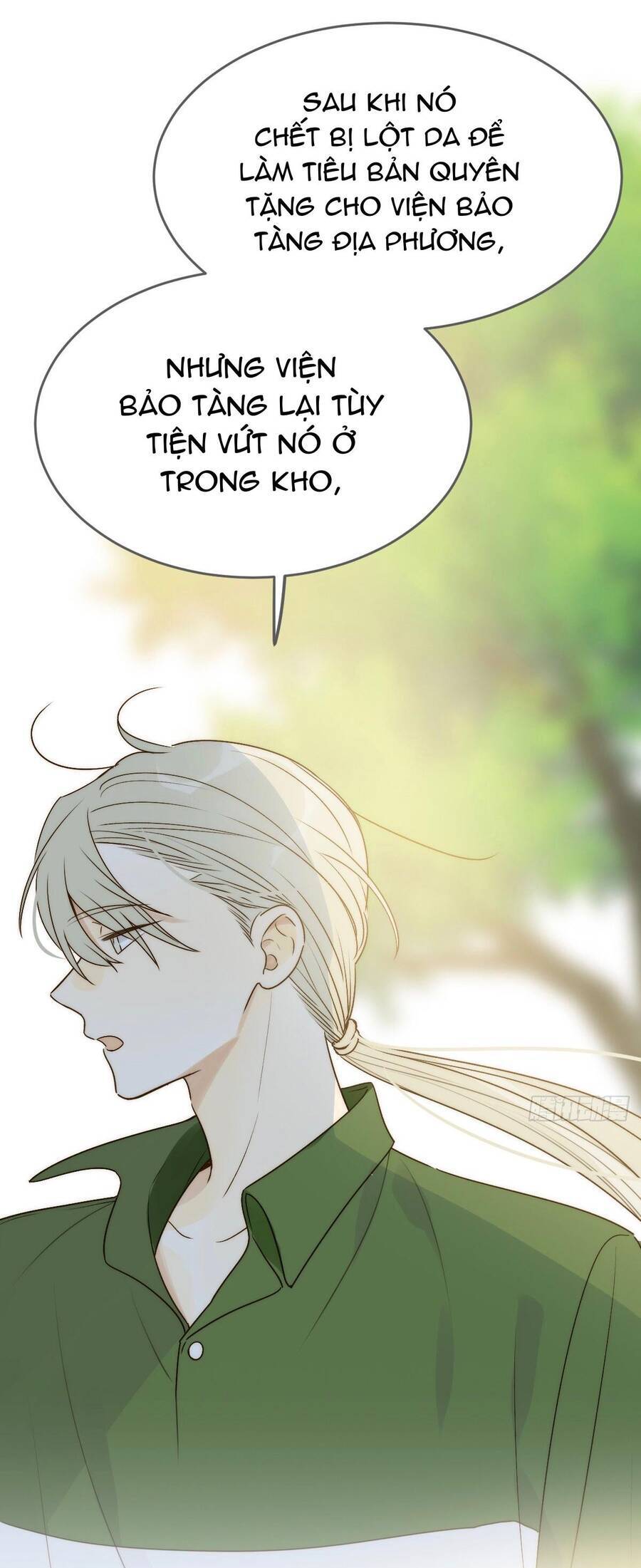 Chỉ Riêng Đuôi Là Không Được!!! Chapter 50 - Next Chapter 51