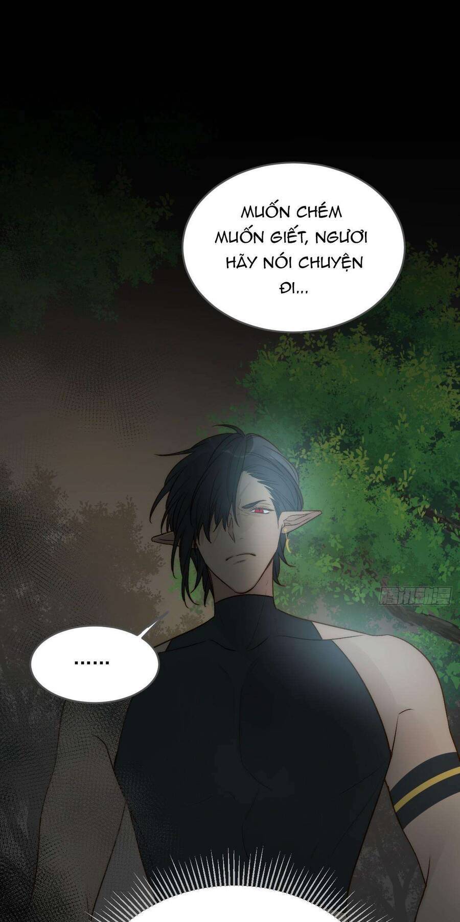 Chỉ Riêng Đuôi Là Không Được!!! Chapter 53 - Next Chapter 54