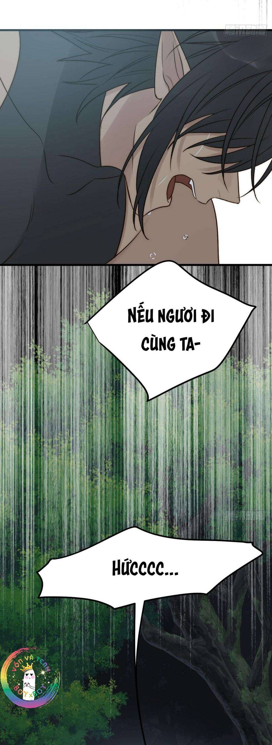 Chỉ Riêng Đuôi Là Không Được!!! Chapter 53 - Next Chapter 54