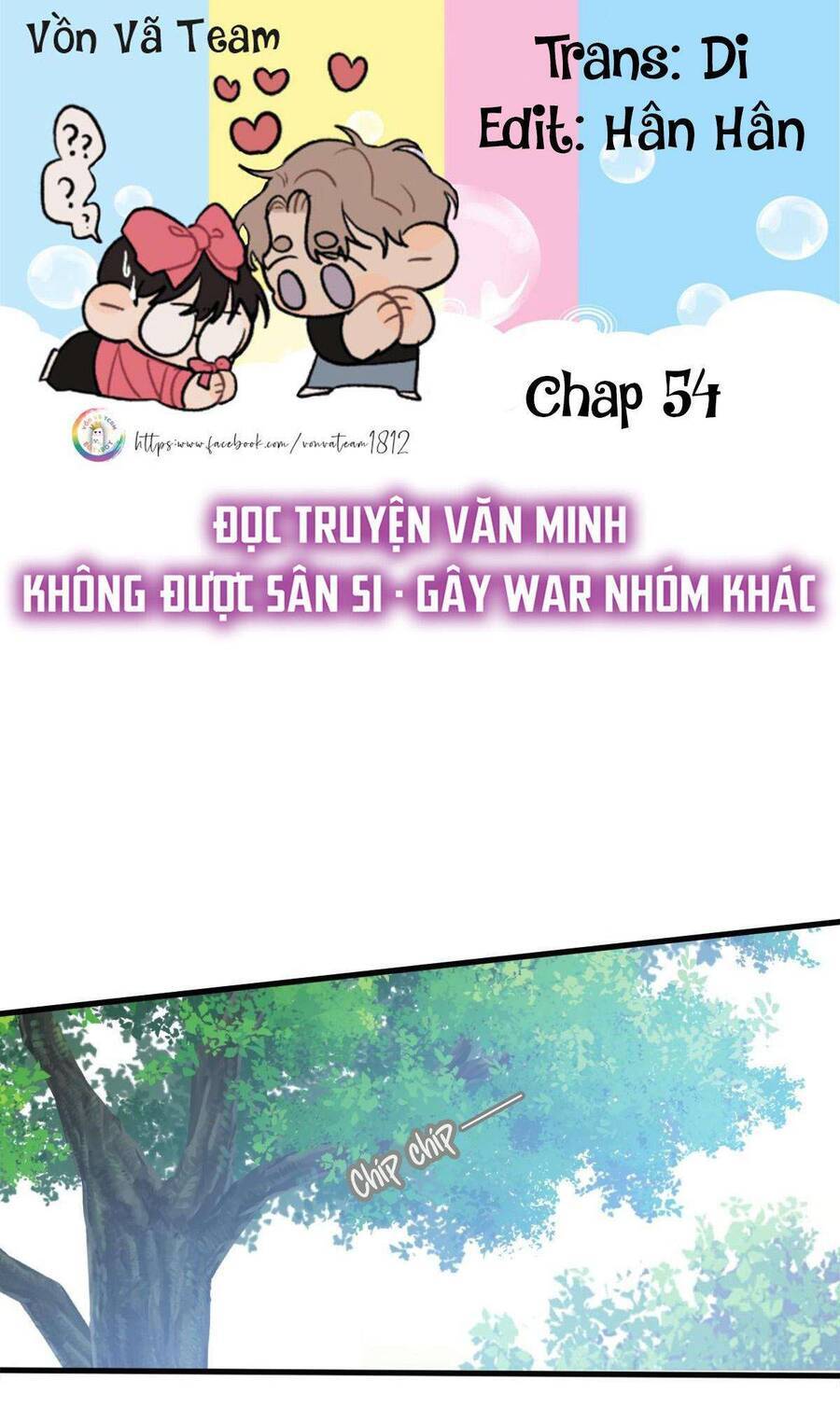 Chỉ Riêng Đuôi Là Không Được!!! Chapter 54 - Next Chapter 55