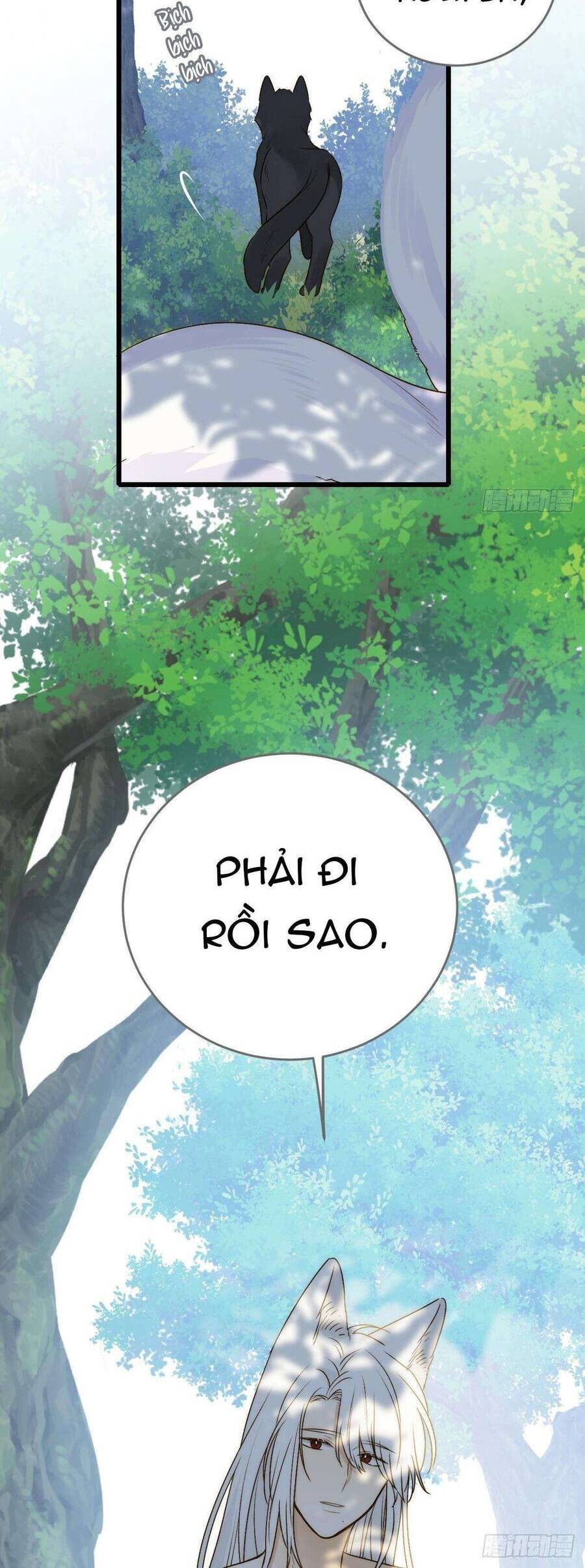 Chỉ Riêng Đuôi Là Không Được!!! Chapter 54 - Next Chapter 55