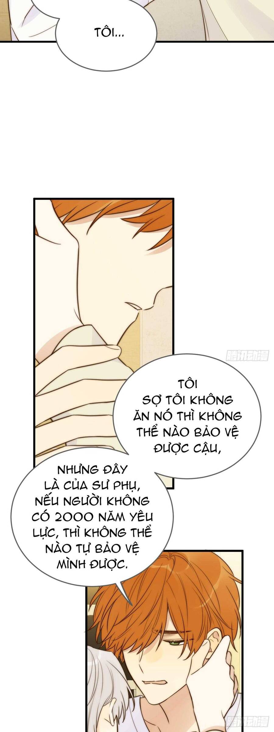 Chỉ Riêng Đuôi Là Không Được!!! Chapter 56 - Trang 2