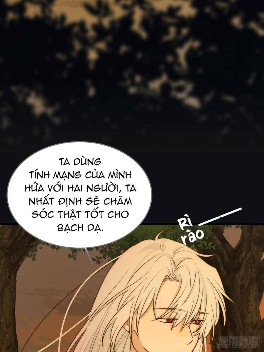 Chỉ Riêng Đuôi Là Không Được!!! Chapter 56 - Trang 2