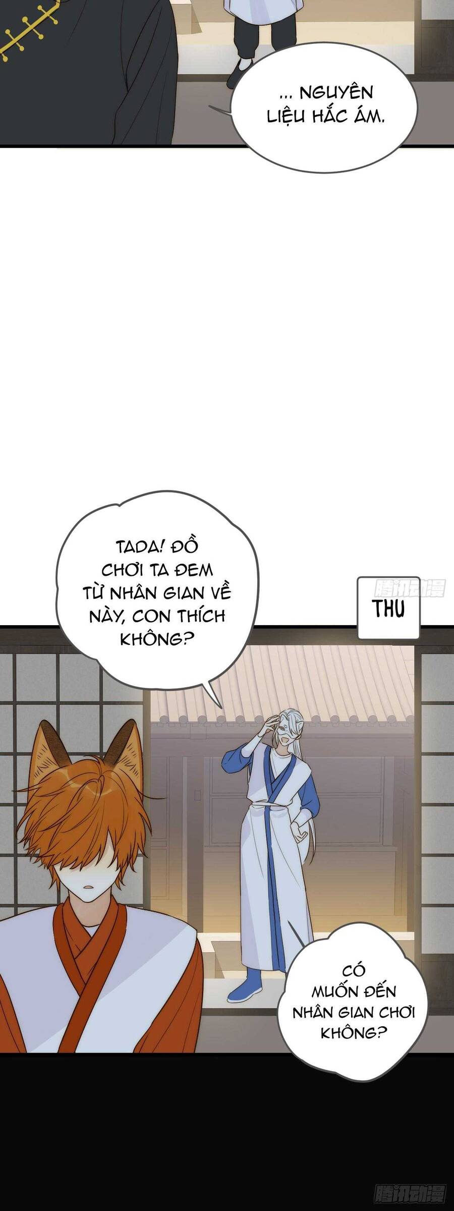 Chỉ Riêng Đuôi Là Không Được!!! Chapter 56 - Trang 2