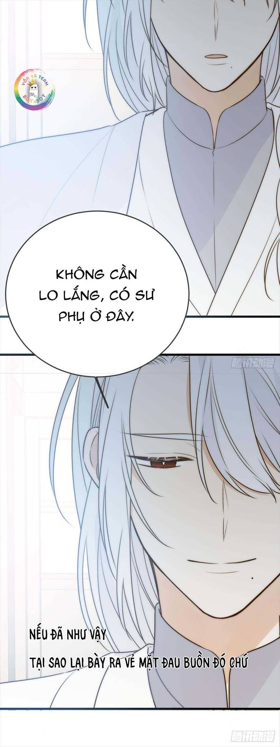 Chỉ Riêng Đuôi Là Không Được!!! Chapter 57 - Next Chapter 58