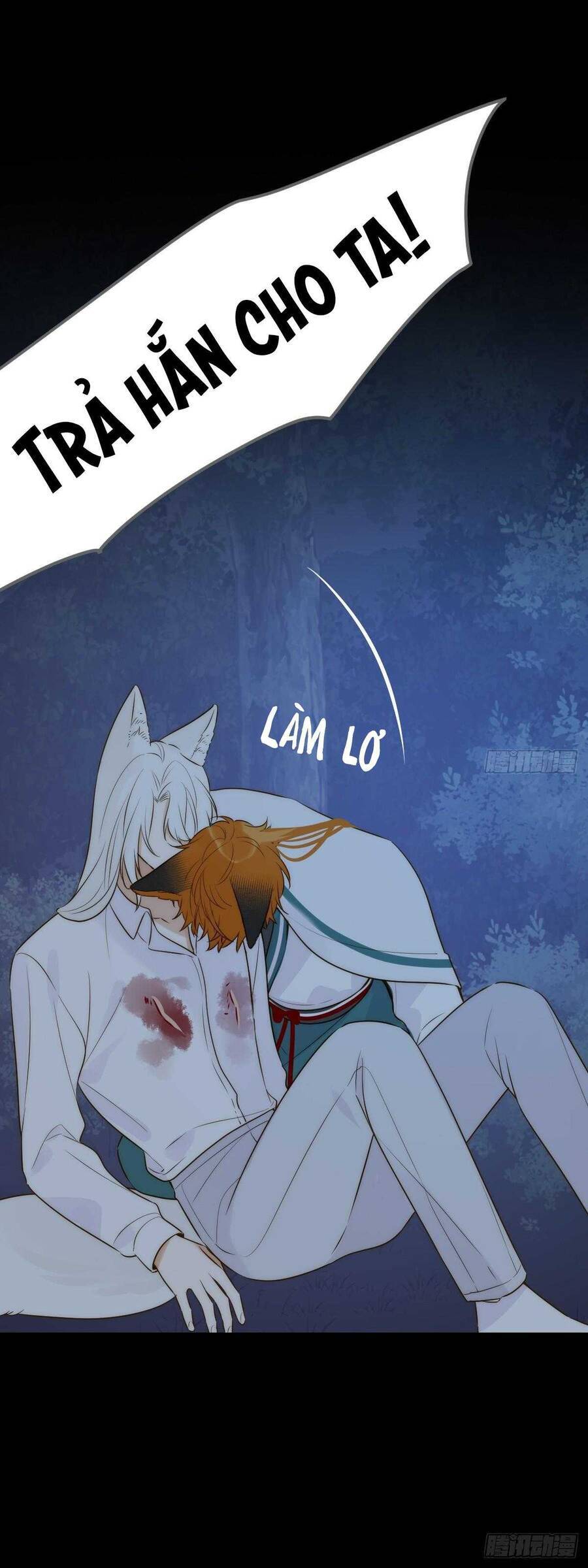 Chỉ Riêng Đuôi Là Không Được!!! Chapter 60 - Trang 2