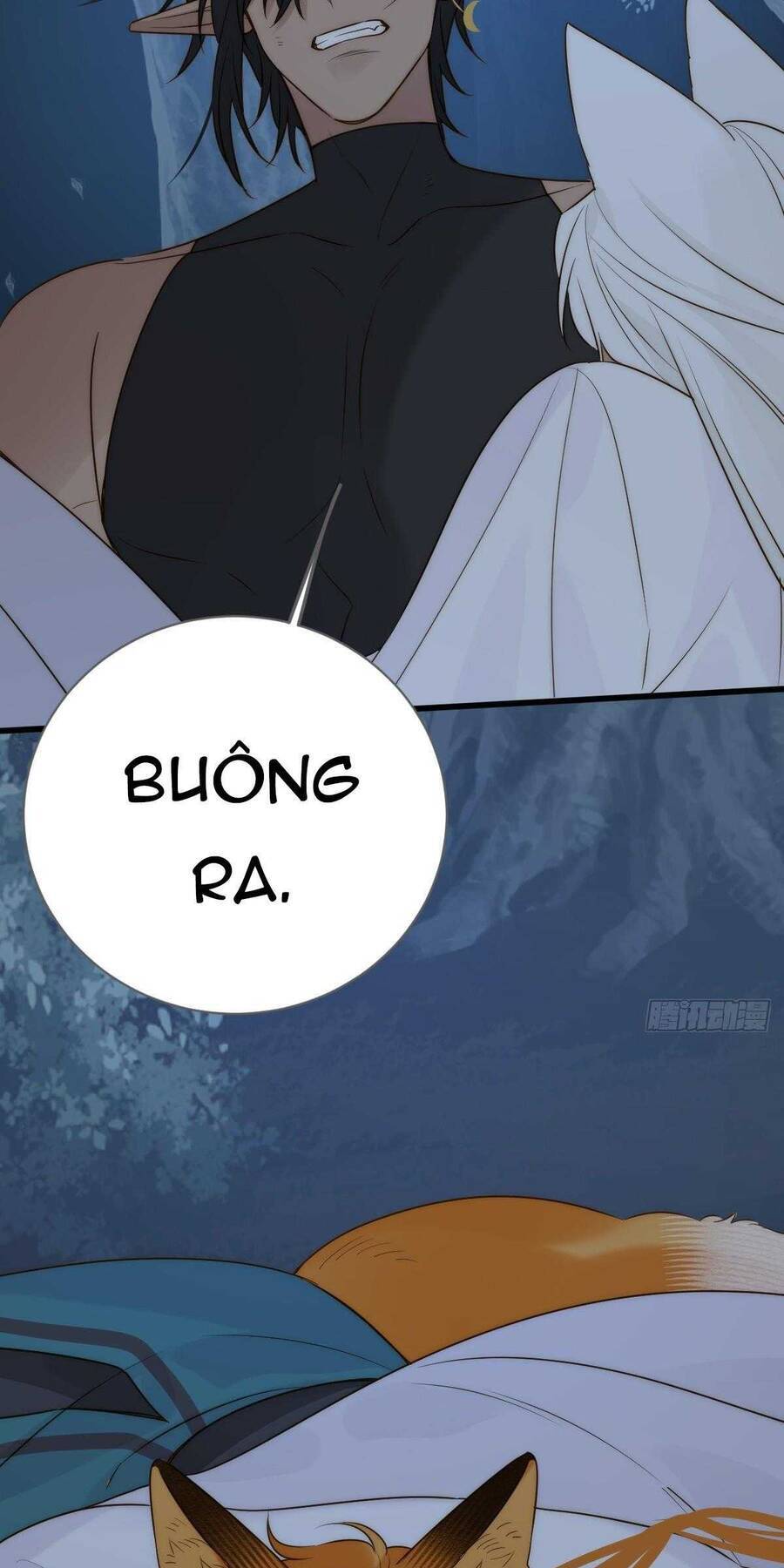 Chỉ Riêng Đuôi Là Không Được!!! Chapter 60 - Trang 2