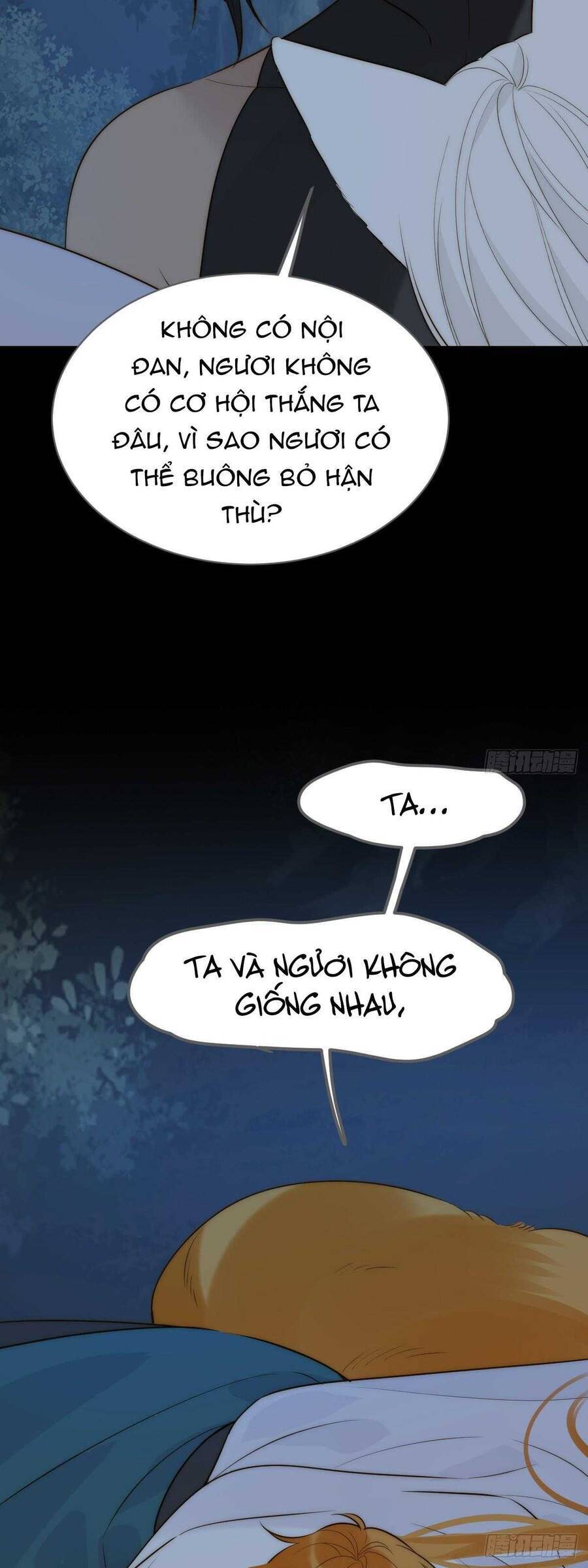 Chỉ Riêng Đuôi Là Không Được!!! Chapter 60 - Trang 2