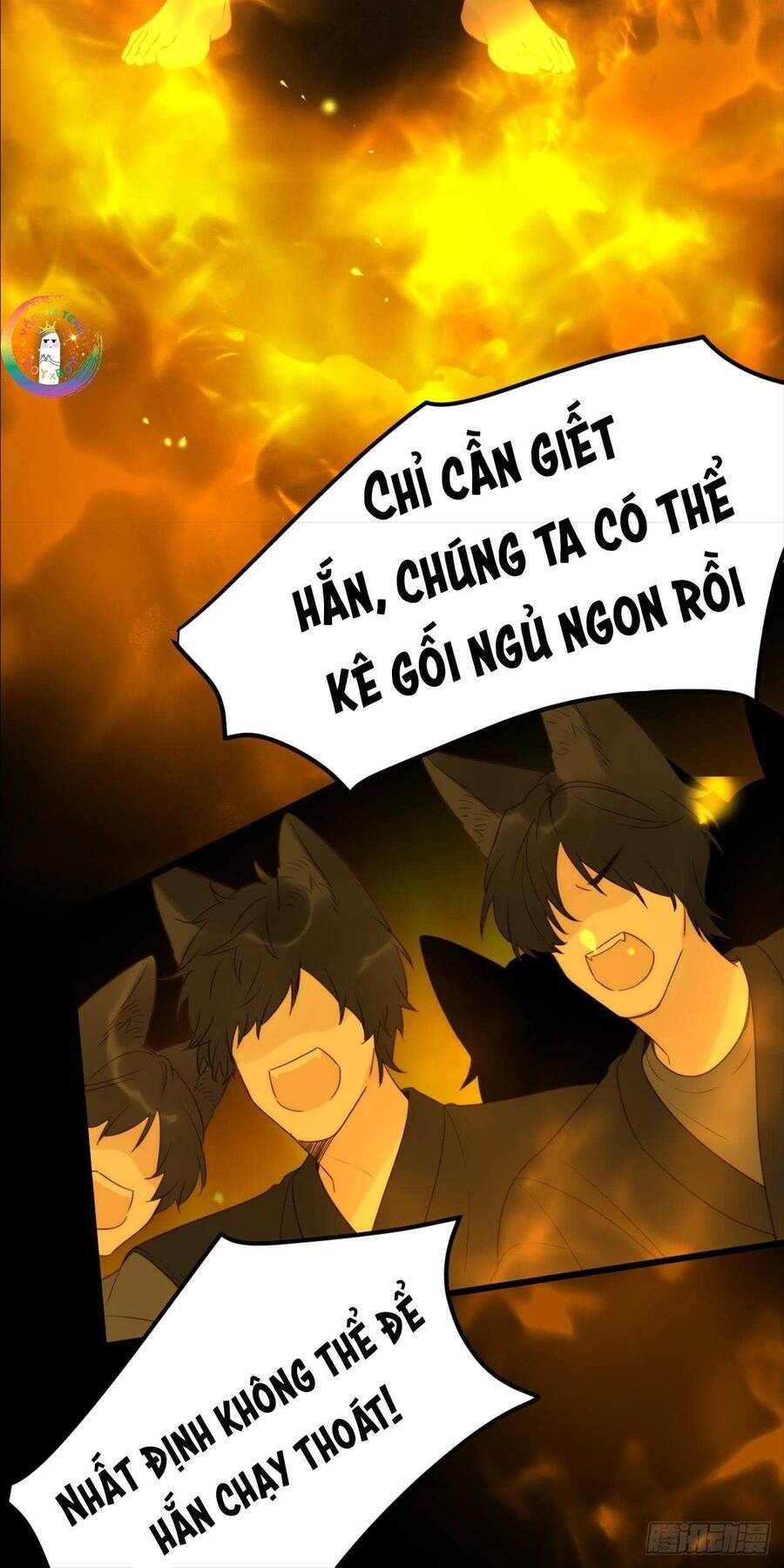 Chỉ Riêng Đuôi Là Không Được!!! Chapter 63 - Next Chapter 64