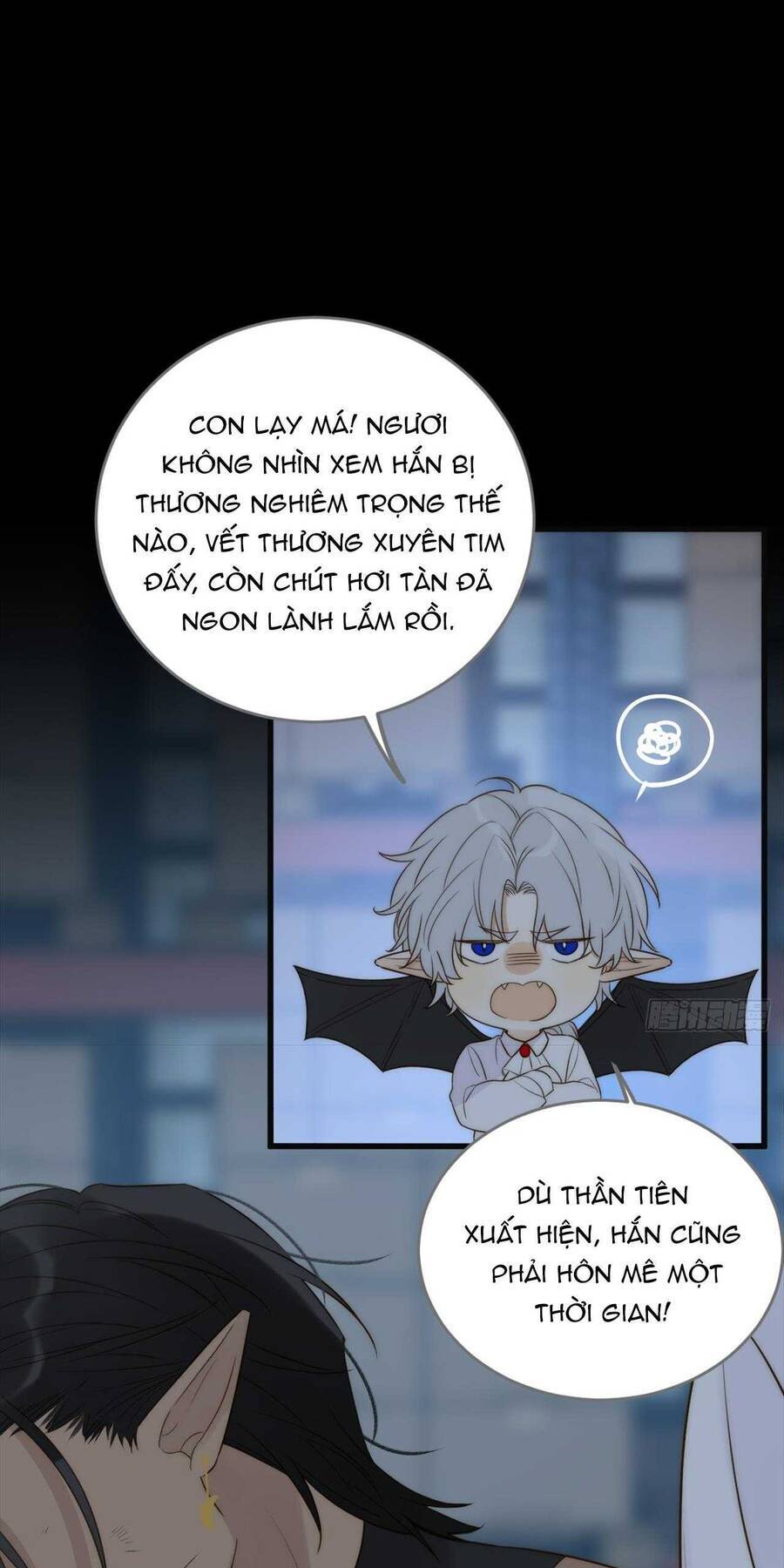 Chỉ Riêng Đuôi Là Không Được!!! Chapter 64 - Next Chapter 65