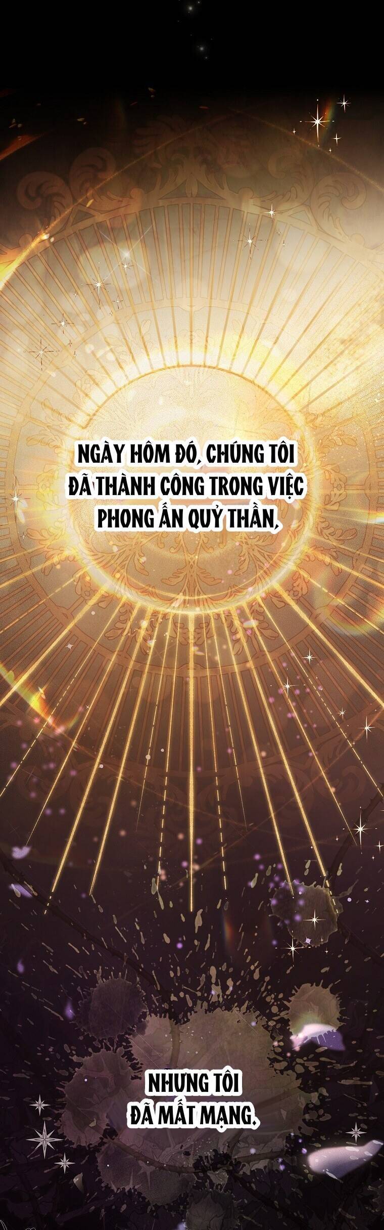 Công Nương Tái Sinh Chapter 1 - 23